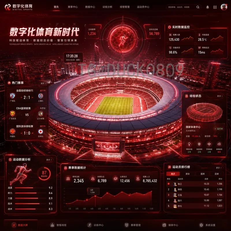 世界杯决赛背后的“隐形冠军”：数据中心如何实时撑起全球观赛盛宴？